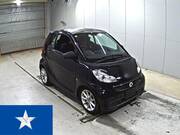 2013 SMART FOUR TWO
