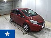 2015 NISSAN NOTE X