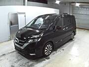 2016 NISSAN SERENA HIGHWAYSTAR