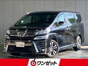 2019 TOYOTA VELLFIRE