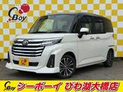 2025 TOYOTA ROOMY