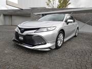 2018 TOYOTA CAMRY G