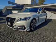 2019 TOYOTA CROWN RS