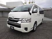 2024 TOYOTA HIACE VAN LONG SUPER GL