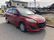 2013 MAZDA PREMACY