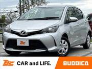 2016 TOYOTA VITZ