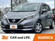 2017 NISSAN NOTE