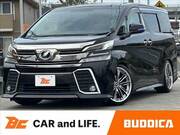 2015 TOYOTA VELLFIRE