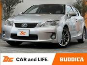 2013 LEXUS CT