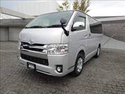 2019 TOYOTA REGIUS ACE