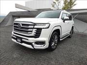 2025 TOYOTA LAND CRUISER ZX