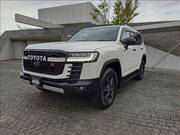 2024 TOYOTA LAND CRUISER