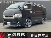 2021 TOYOTA HIACE VAN