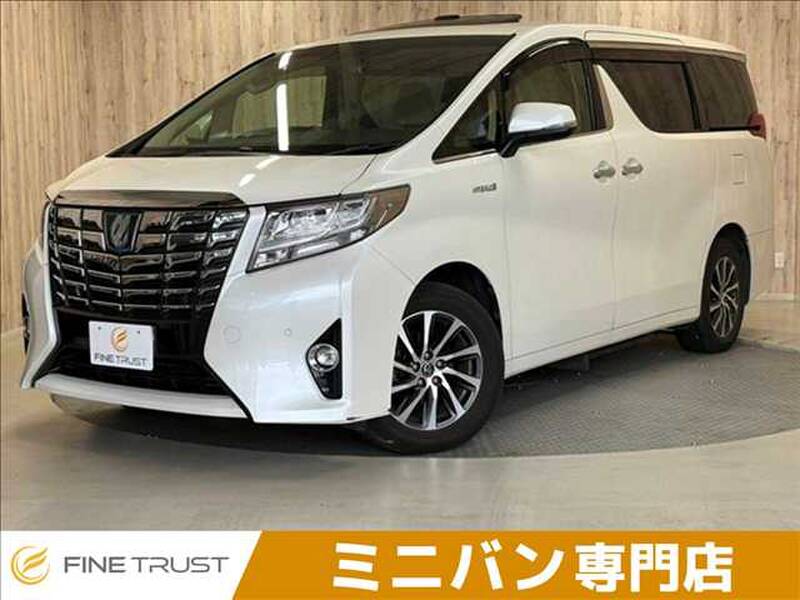 -ALPHARD HYBRID