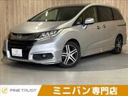 2015 HONDA ODYSSEY