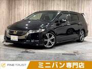 2012 HONDA ODYSSEY