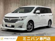 2013 NISSAN ELGRAND