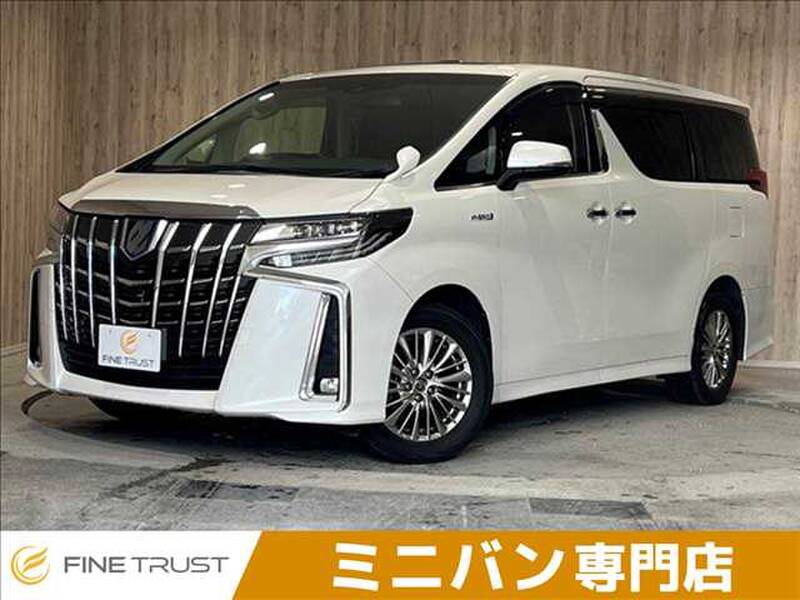 -ALPHARD HYBRID