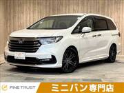 2021 HONDA ODYSSEY