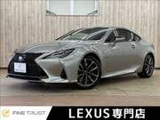 2019 LEXUS RC