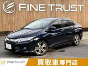 2017 HONDA GRACE
