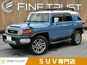 2012 TOYOTA FJ CRUISER