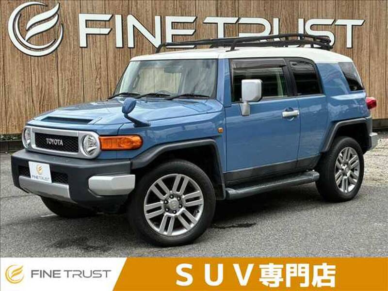 -FJ CRUISER