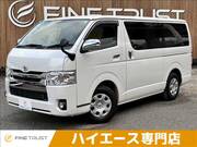 2014 TOYOTA HIACE VAN SUPER GL