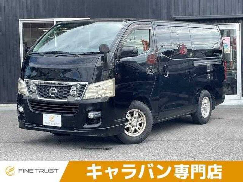 -NV350 CARAVAN WAGON