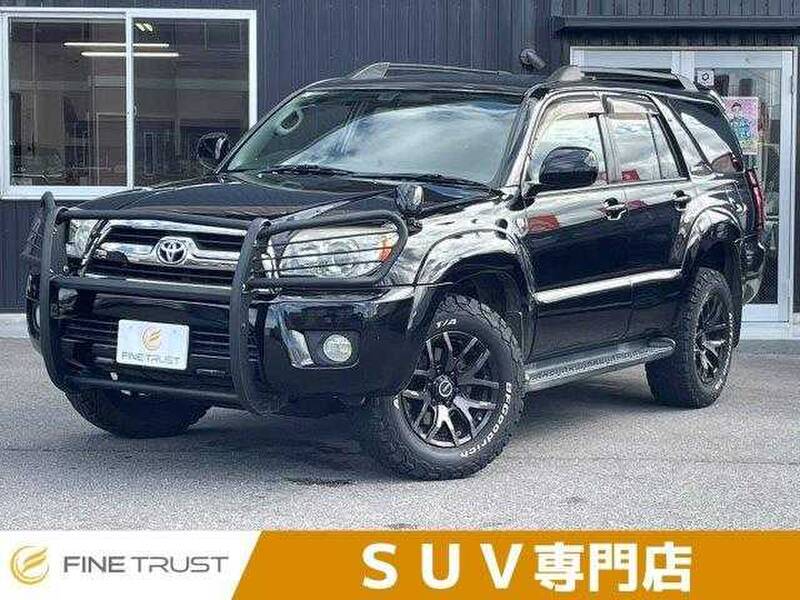 -HILUX SURF (4RUNNER)