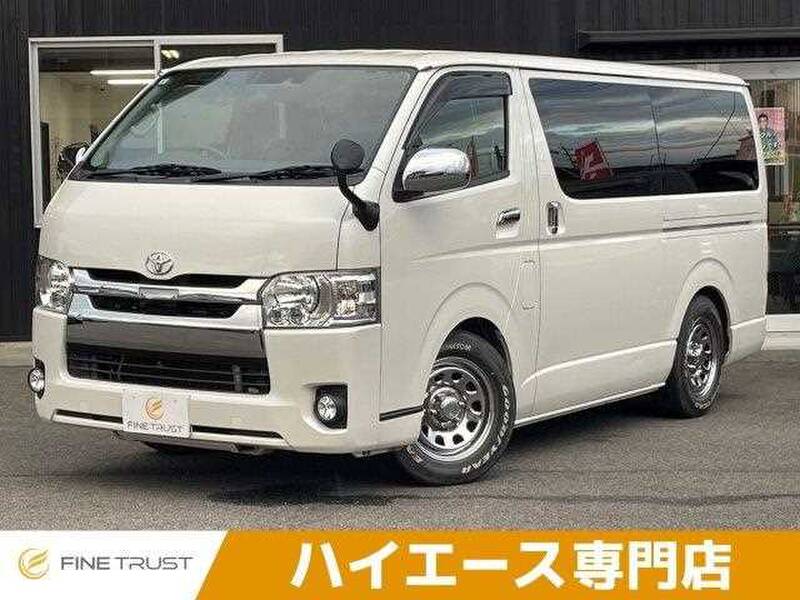 -HIACE VAN