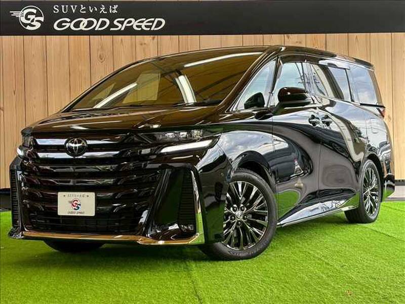 -VELLFIRE HYBRID
