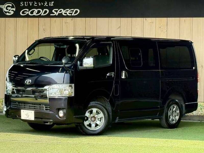 -HIACE VAN