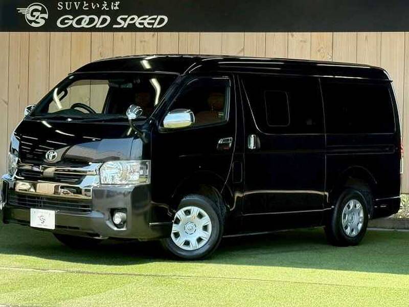 -HIACE VAN