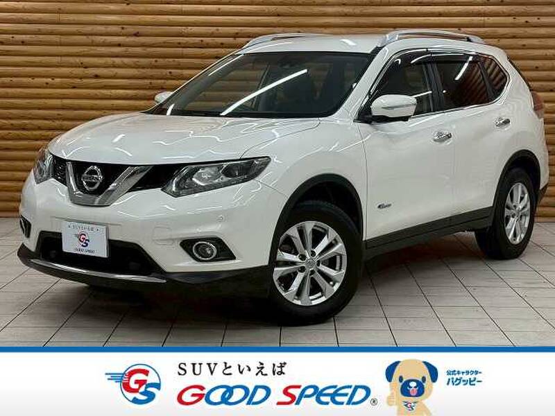-X-TRAIL