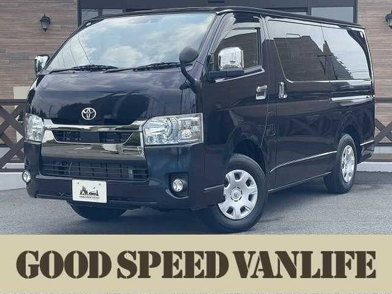-HIACE VAN