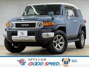 2014 TOYOTA FJ CRUISER