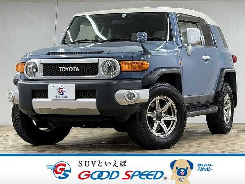 -FJ CRUISER