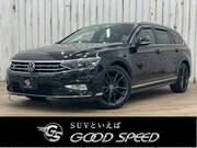 2021 VOLKSWAGEN PASSAT VARIANT