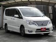 2014 NISSAN SERENA