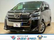 2018 TOYOTA VELLFIRE