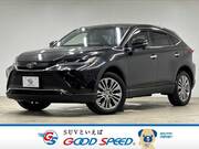 2020 TOYOTA HARRIER HYBRID