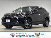 2020 TOYOTA HARRIER HYBRID