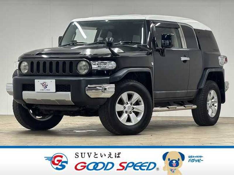 -FJ CRUISER