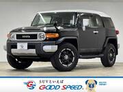 2013 TOYOTA FJ CRUISER