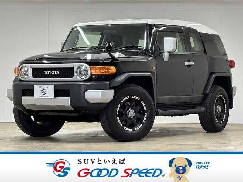 -FJ CRUISER