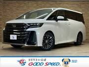 2023 TOYOTA VELLFIRE HYBRID