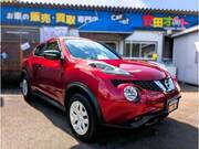 2014 NISSAN JUKE