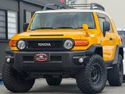 2011 TOYOTA FJ CRUISER