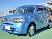 2013 NISSAN CUBE